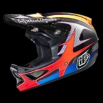 D3 HELMET GWIN REPLICA CF BLACK