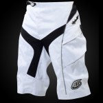 TROY LEE DESIGNS MOTO SHORT WHITE