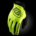 AIR GLOVES YOUTH FLUORESCENT YELLOW