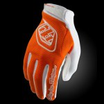 AIR GLOVES ADULT ORANGE