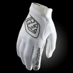 AIR GLOVES YOUTH WHITE