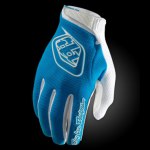 AIR GLOVES ADULT BLUE
