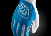 AIR GLOVES ADULT BLUE