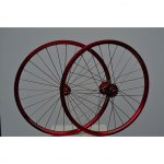 CRUPI RYTHM EXPERT WIELSET 20 X 1 3/8 ROOD