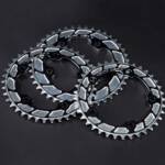 CRUPI TANDWIEL VOOR 5 GATS