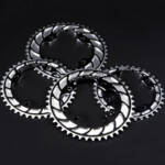 CRUPI TANDWIEL VOOR 4 GATS