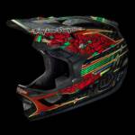 TROY LEE DESIGNS D3 SAM HILL CARBON