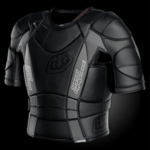 TLD PROTECTIEVEST JEUGD KORTE MOUW