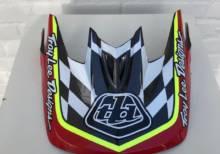 Troy Lee Designs Helmklep D3